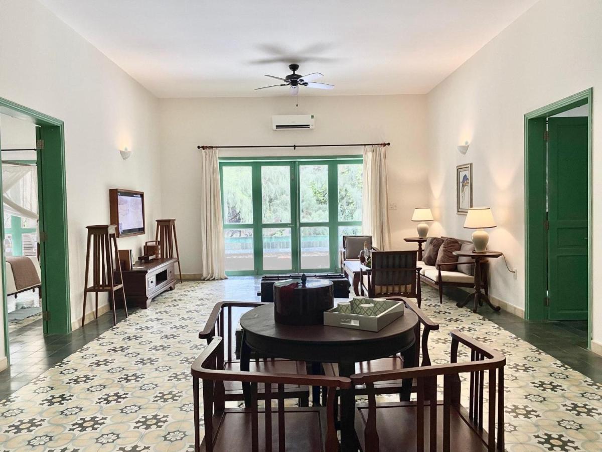 Poulo Condor Boutique Resort & Spa Chi Khu Co Ong Экстерьер фото