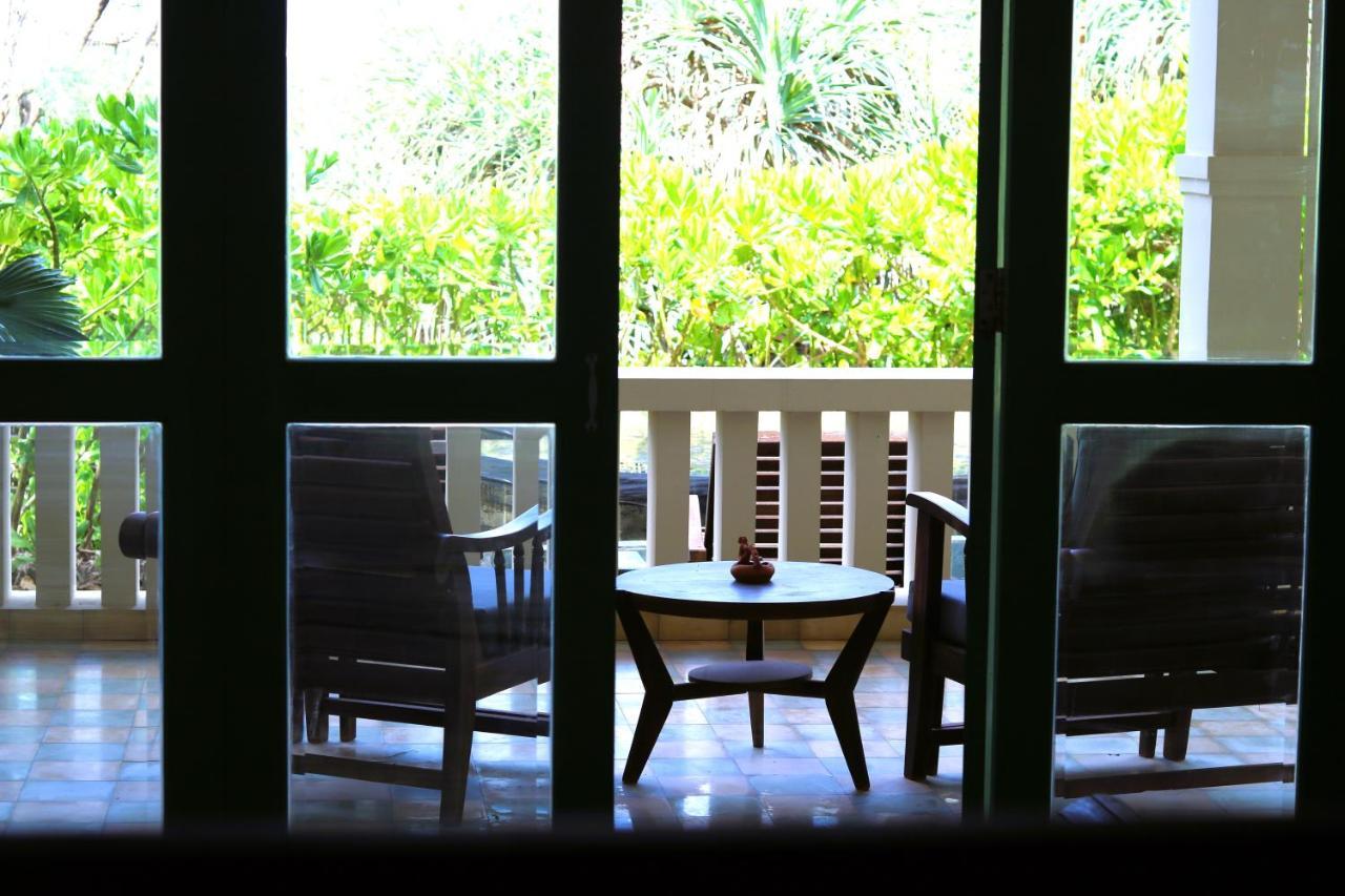Poulo Condor Boutique Resort & Spa Chi Khu Co Ong Экстерьер фото