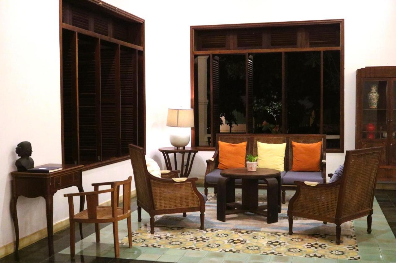 Poulo Condor Boutique Resort & Spa Chi Khu Co Ong Экстерьер фото