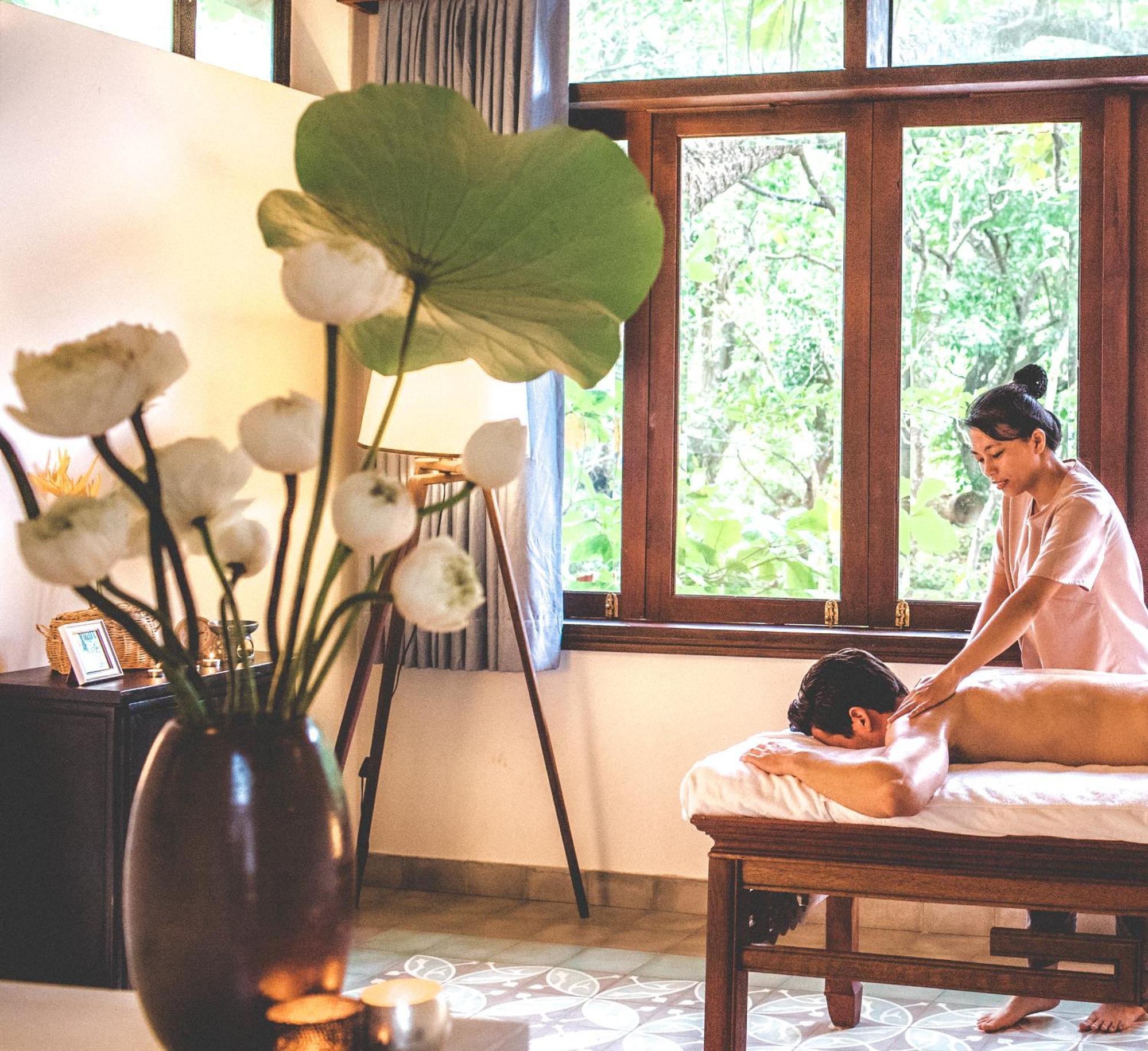 Poulo Condor Boutique Resort & Spa Chi Khu Co Ong Экстерьер фото