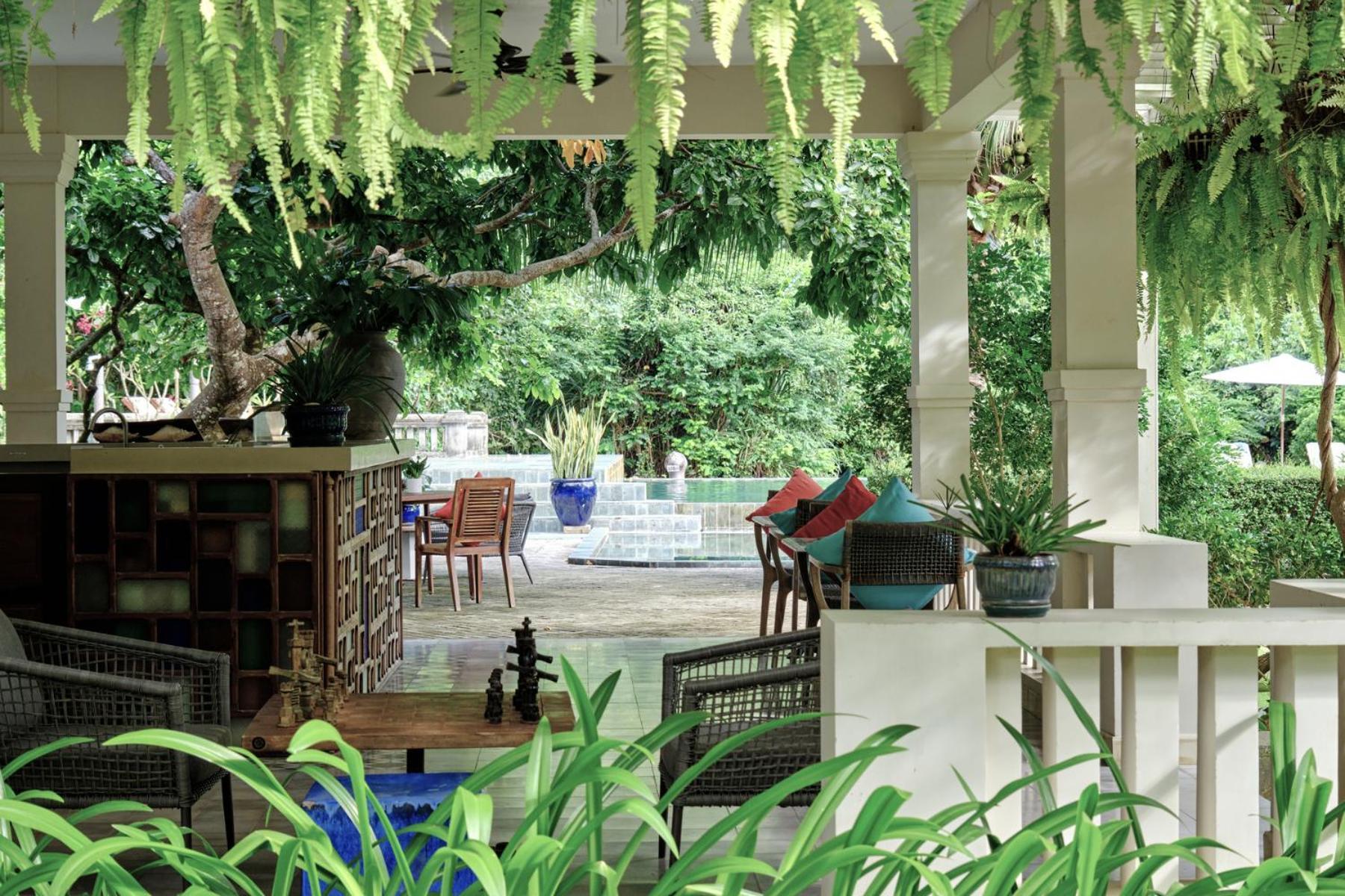 Poulo Condor Boutique Resort & Spa Chi Khu Co Ong Экстерьер фото