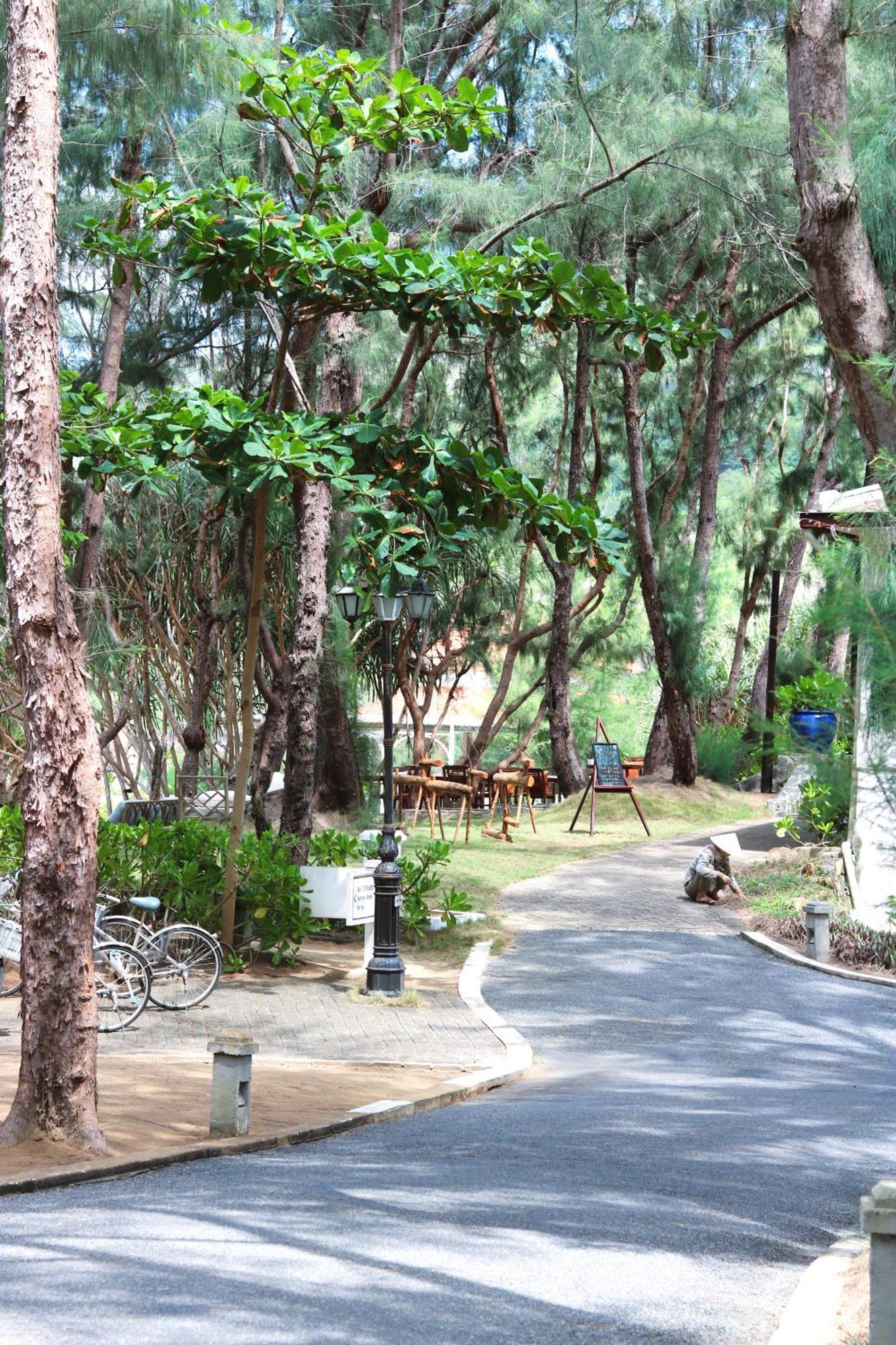 Poulo Condor Boutique Resort & Spa Chi Khu Co Ong Экстерьер фото