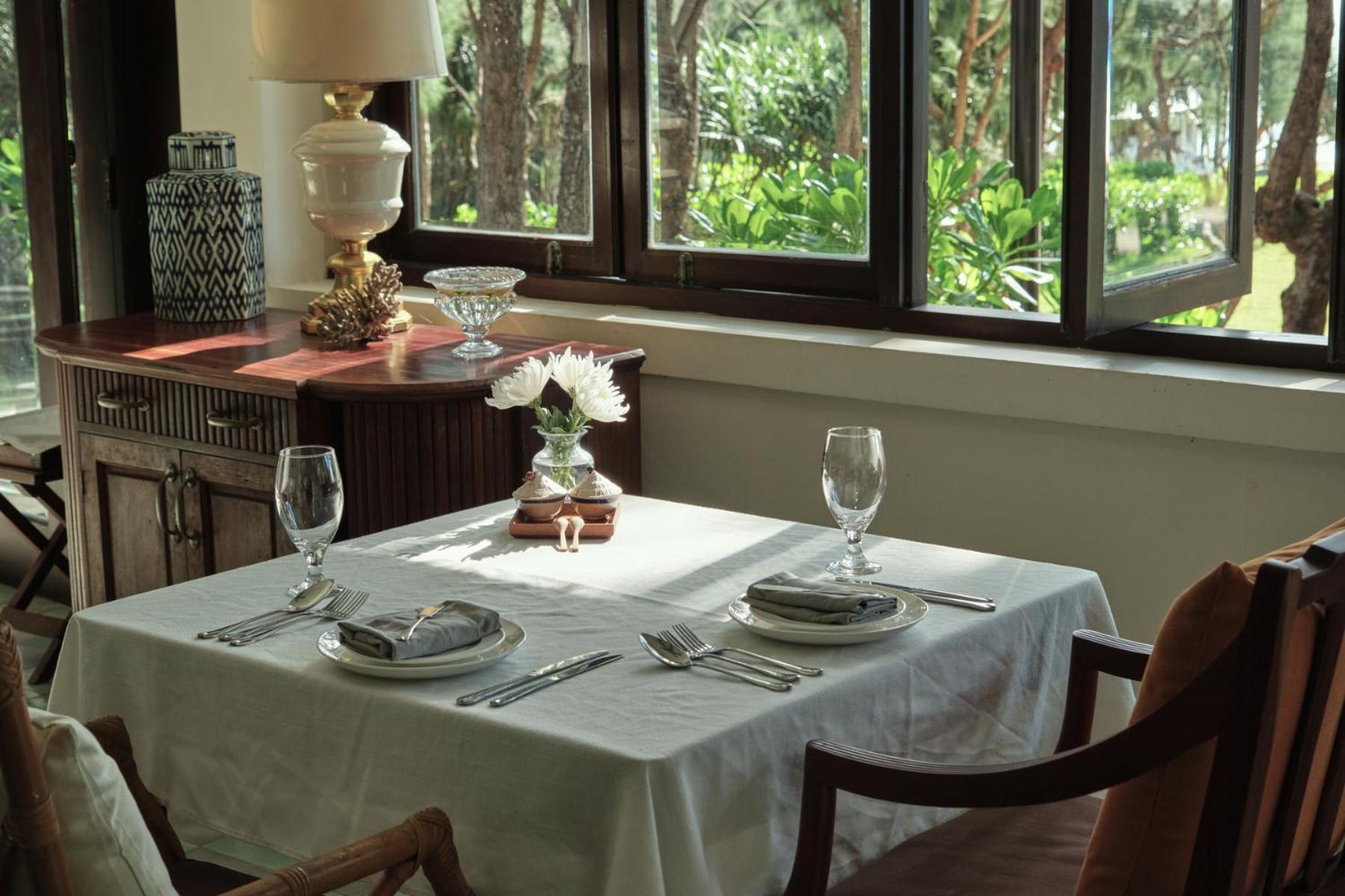 Poulo Condor Boutique Resort & Spa Chi Khu Co Ong Экстерьер фото