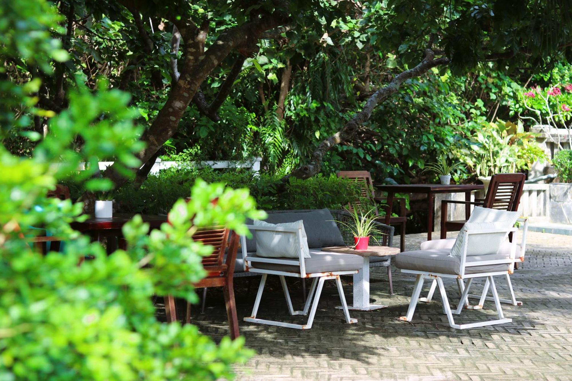 Poulo Condor Boutique Resort & Spa Chi Khu Co Ong Экстерьер фото