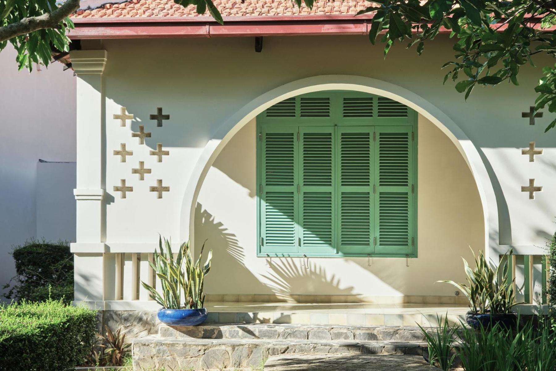 Poulo Condor Boutique Resort & Spa Chi Khu Co Ong Экстерьер фото
