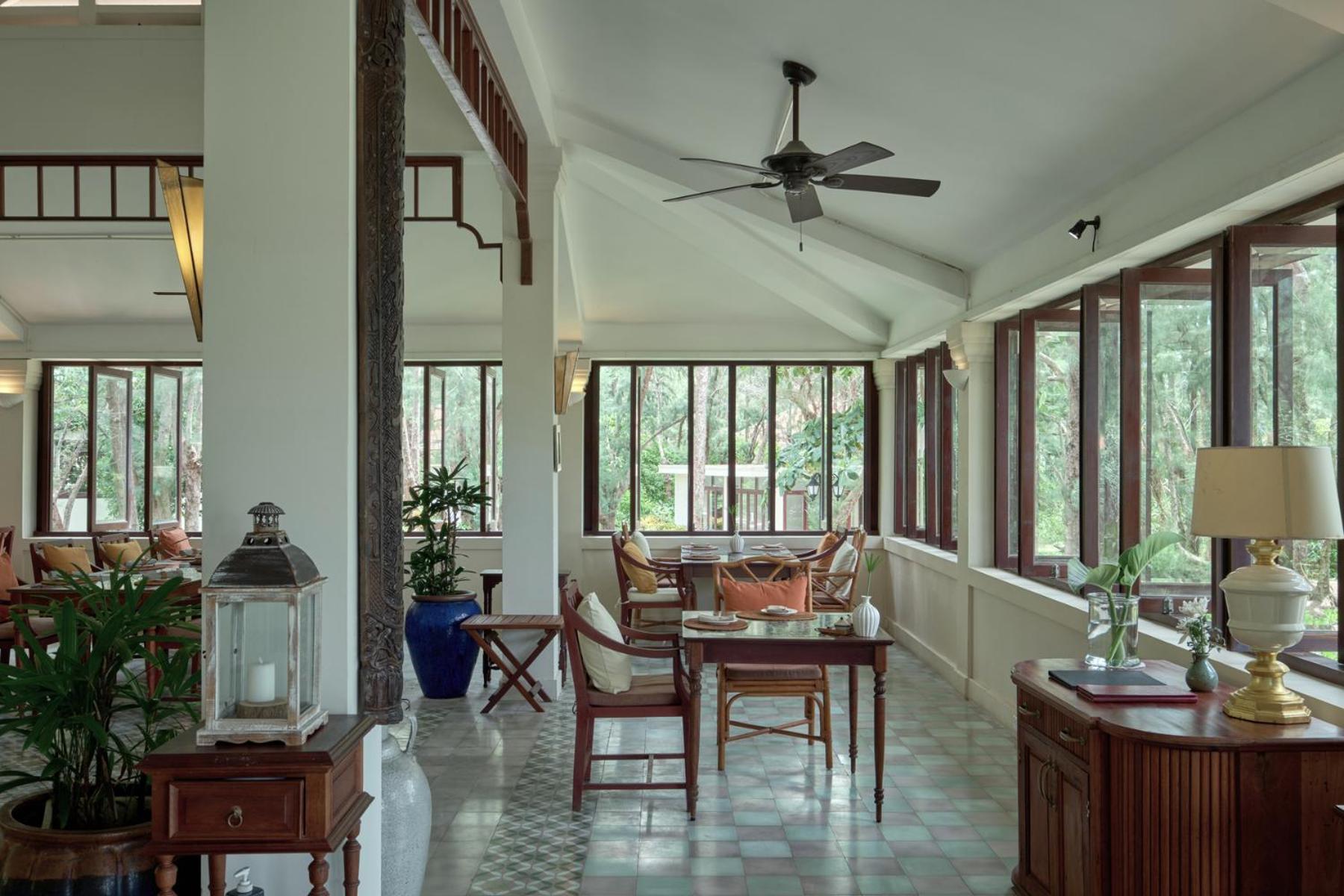 Poulo Condor Boutique Resort & Spa Chi Khu Co Ong Экстерьер фото