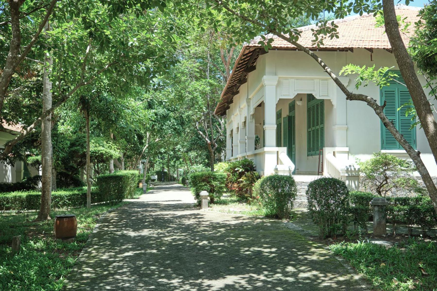 Poulo Condor Boutique Resort & Spa Chi Khu Co Ong Экстерьер фото