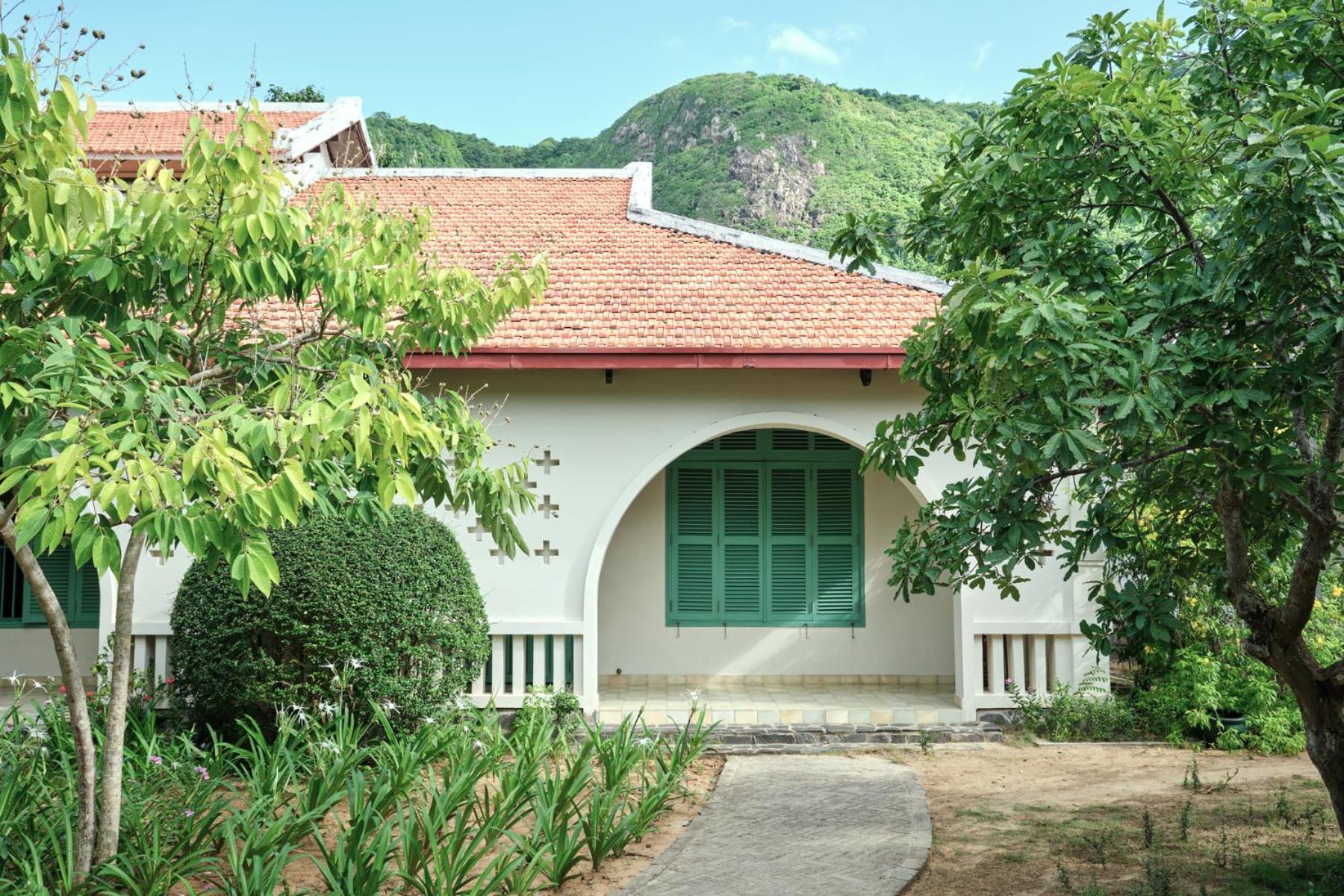 Poulo Condor Boutique Resort & Spa Chi Khu Co Ong Экстерьер фото