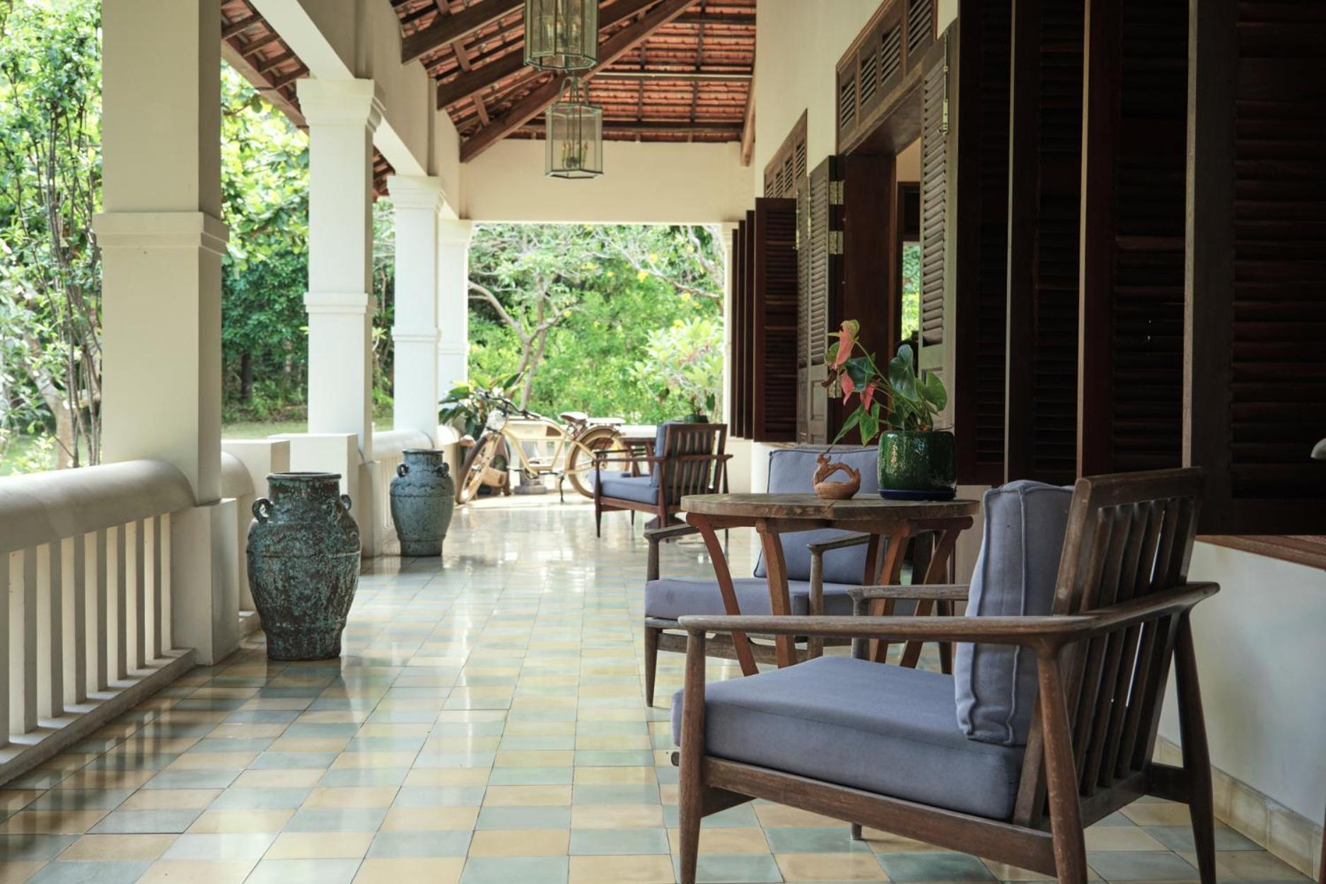 Poulo Condor Boutique Resort & Spa Chi Khu Co Ong Экстерьер фото