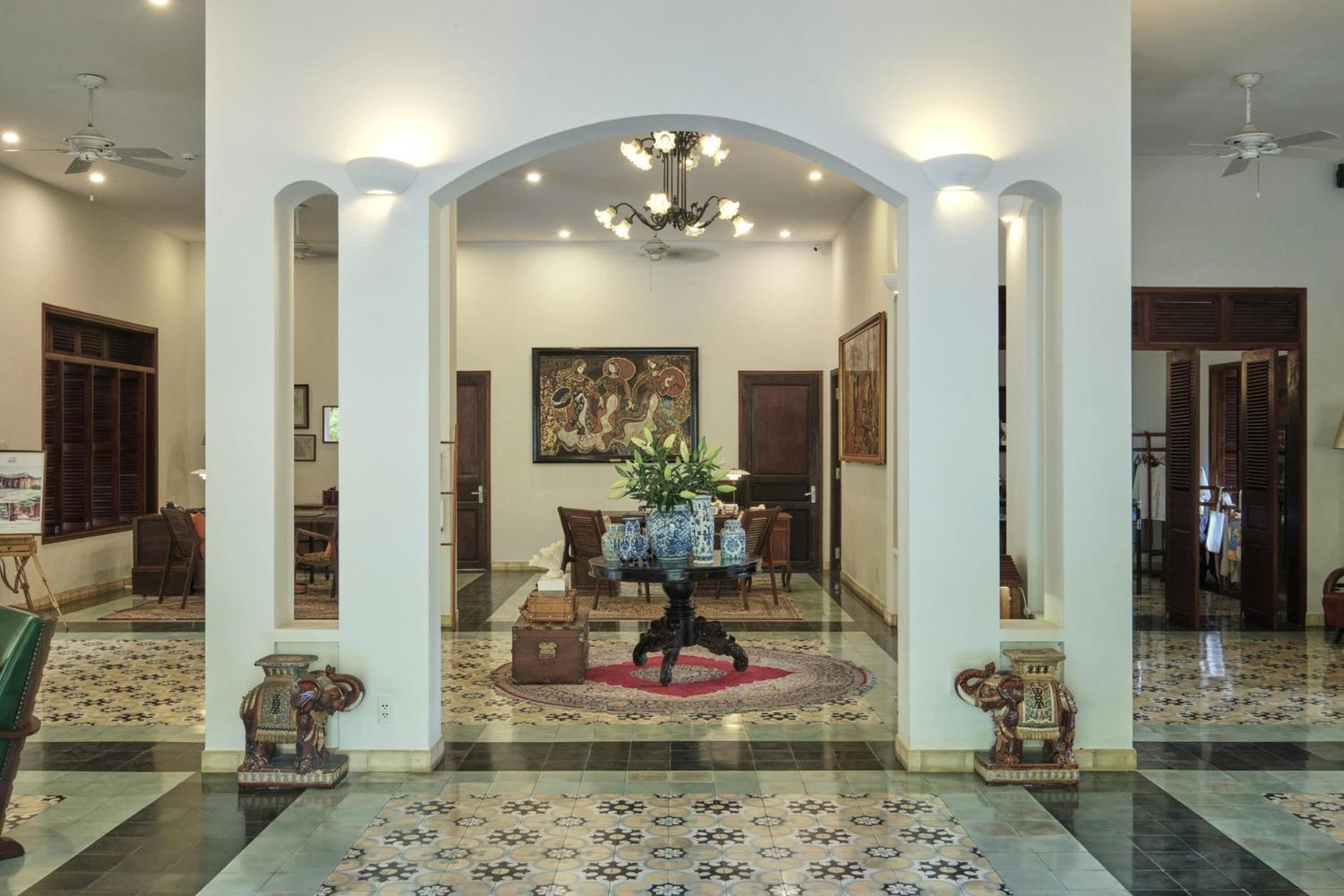 Poulo Condor Boutique Resort & Spa Chi Khu Co Ong Экстерьер фото
