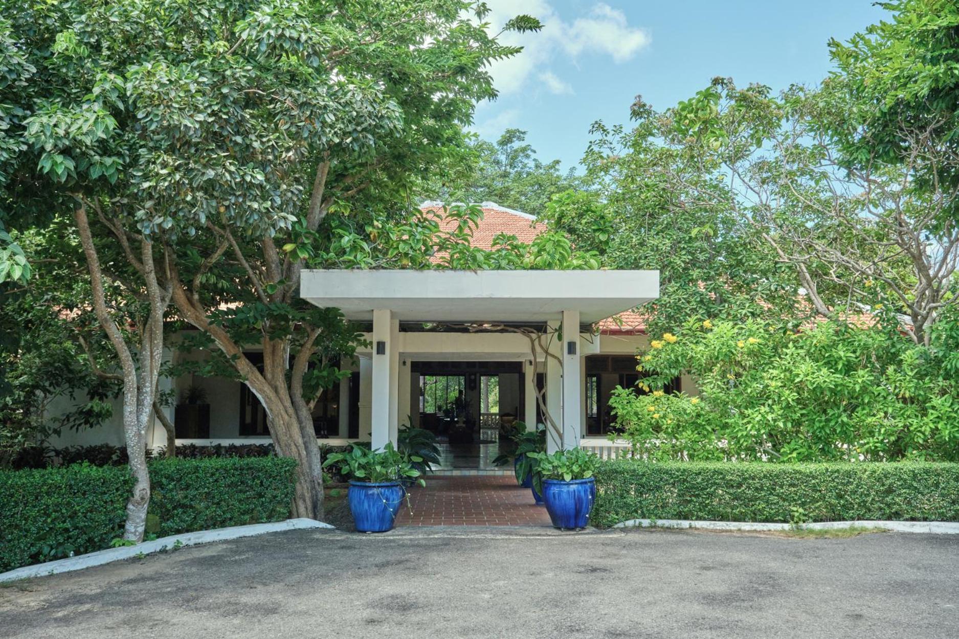 Poulo Condor Boutique Resort & Spa Chi Khu Co Ong Экстерьер фото