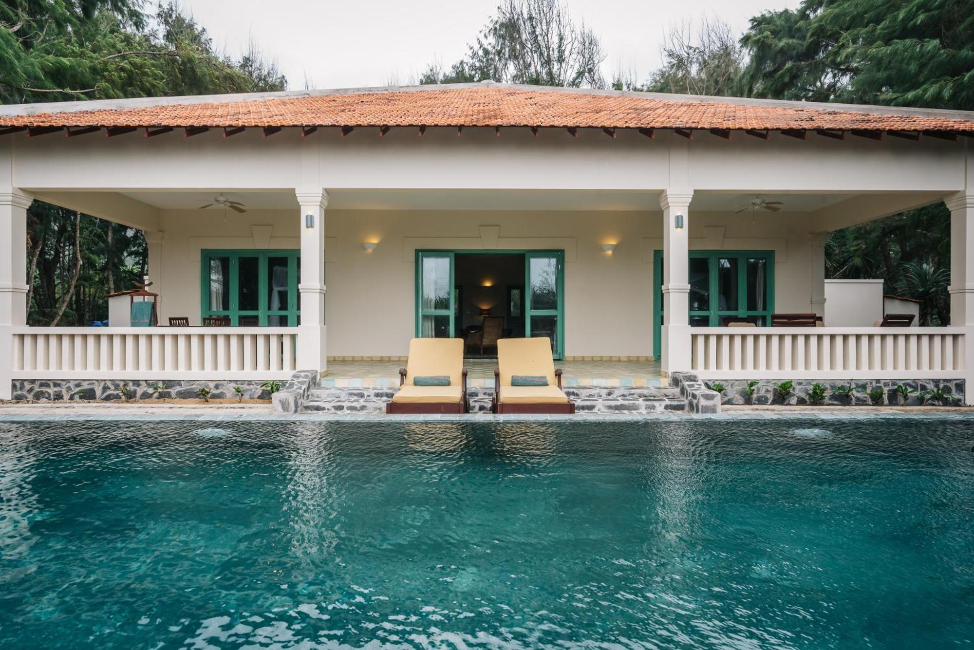 Poulo Condor Boutique Resort & Spa Chi Khu Co Ong Экстерьер фото