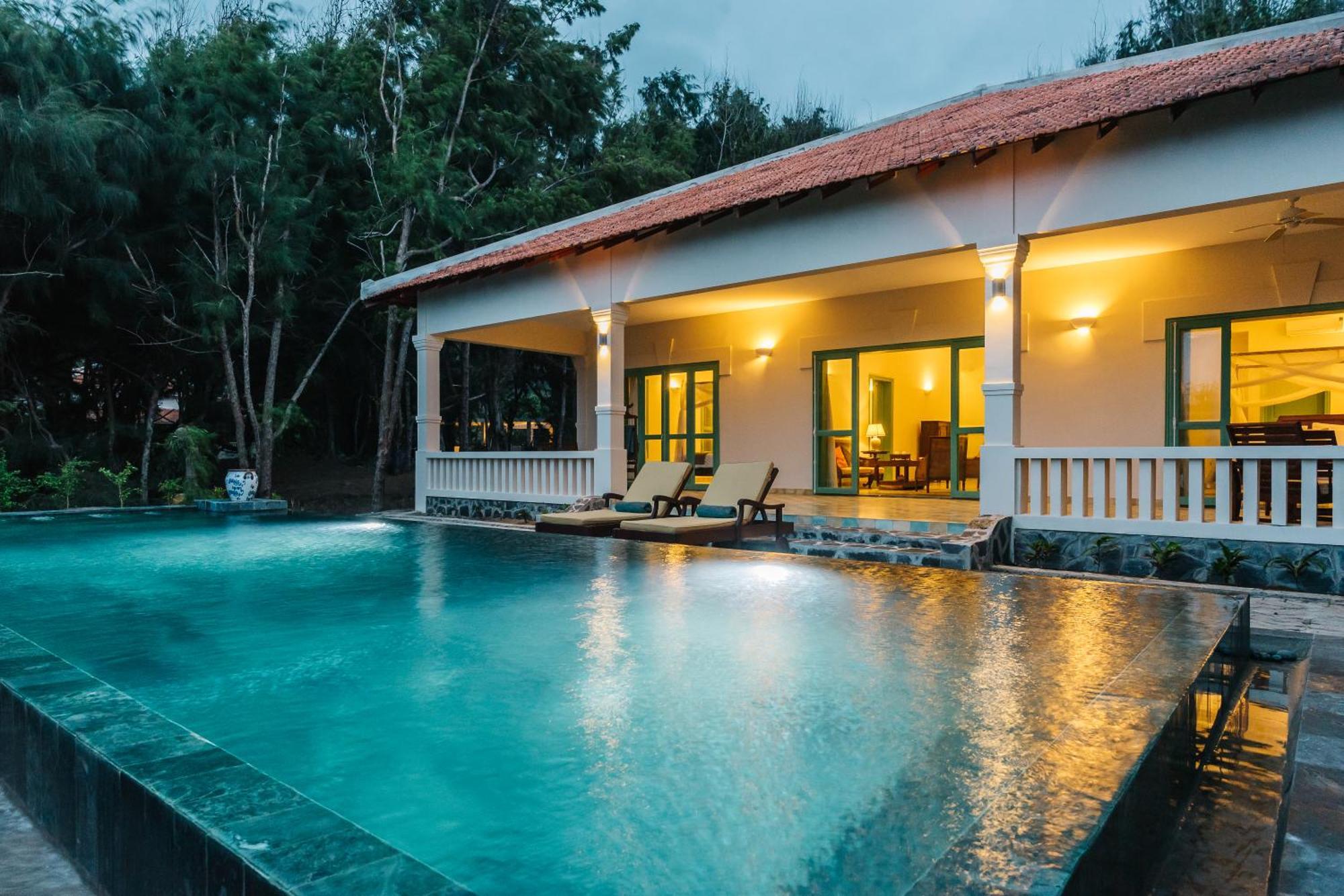Poulo Condor Boutique Resort & Spa Chi Khu Co Ong Экстерьер фото