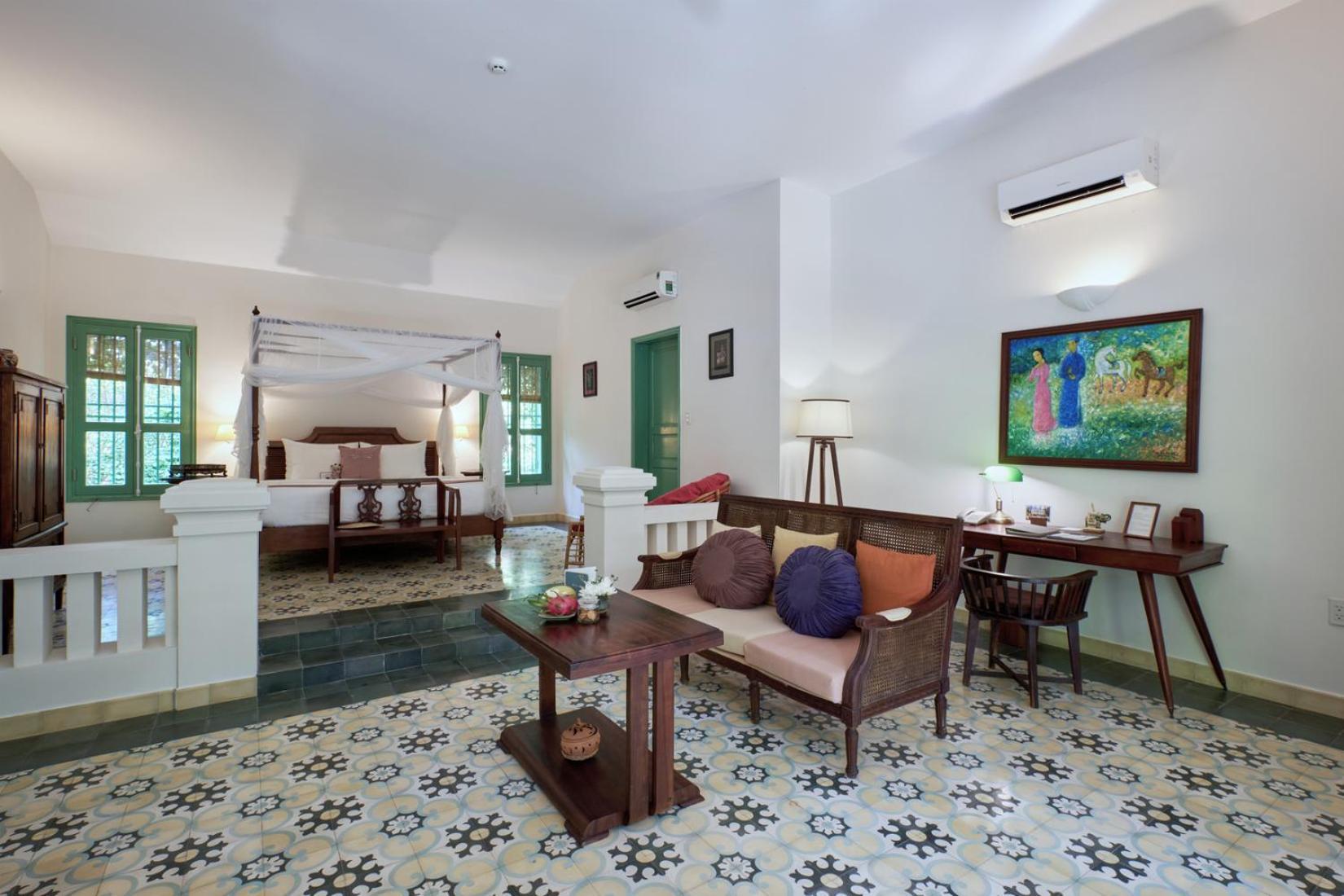 Poulo Condor Boutique Resort & Spa Chi Khu Co Ong Экстерьер фото