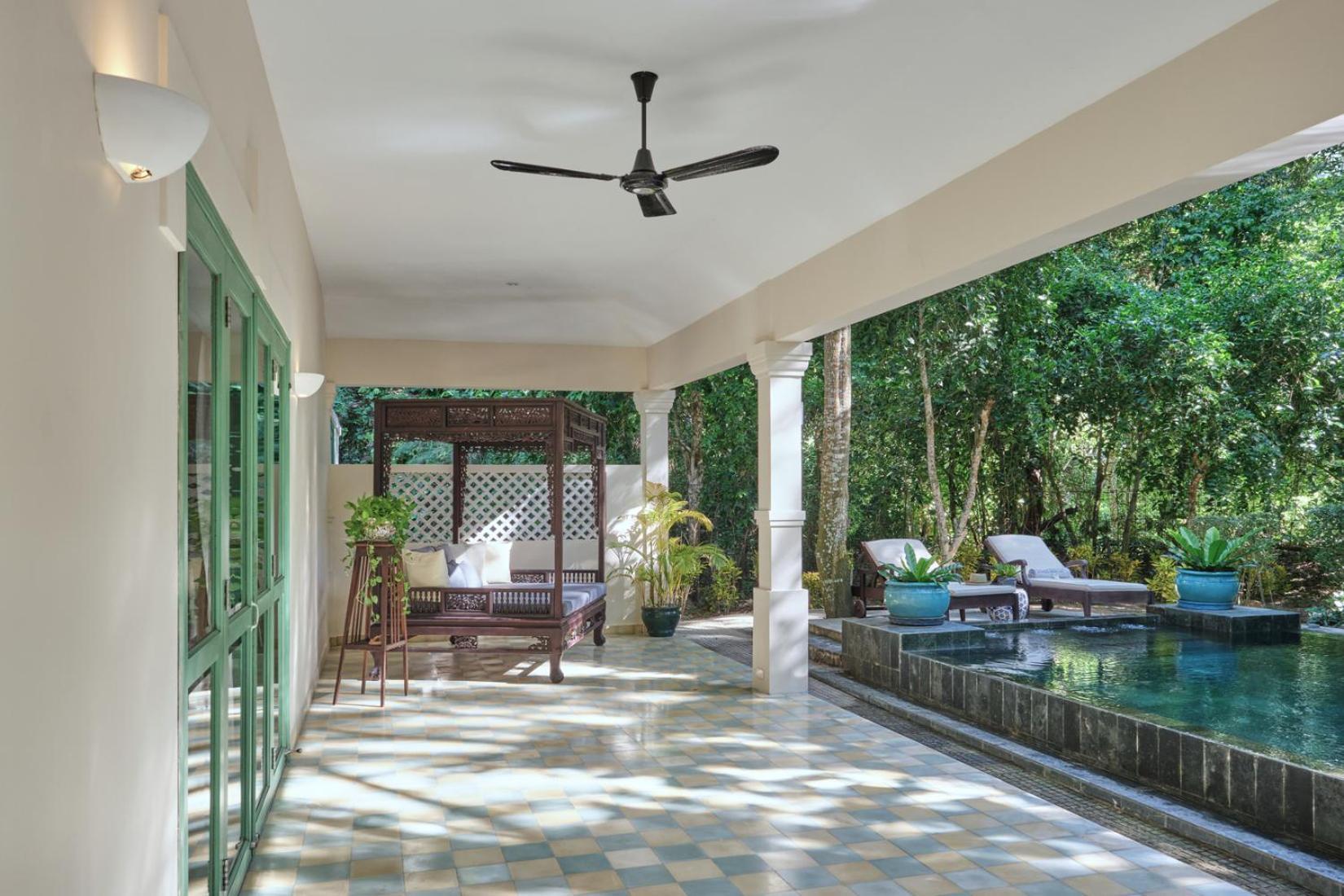 Poulo Condor Boutique Resort & Spa Chi Khu Co Ong Экстерьер фото