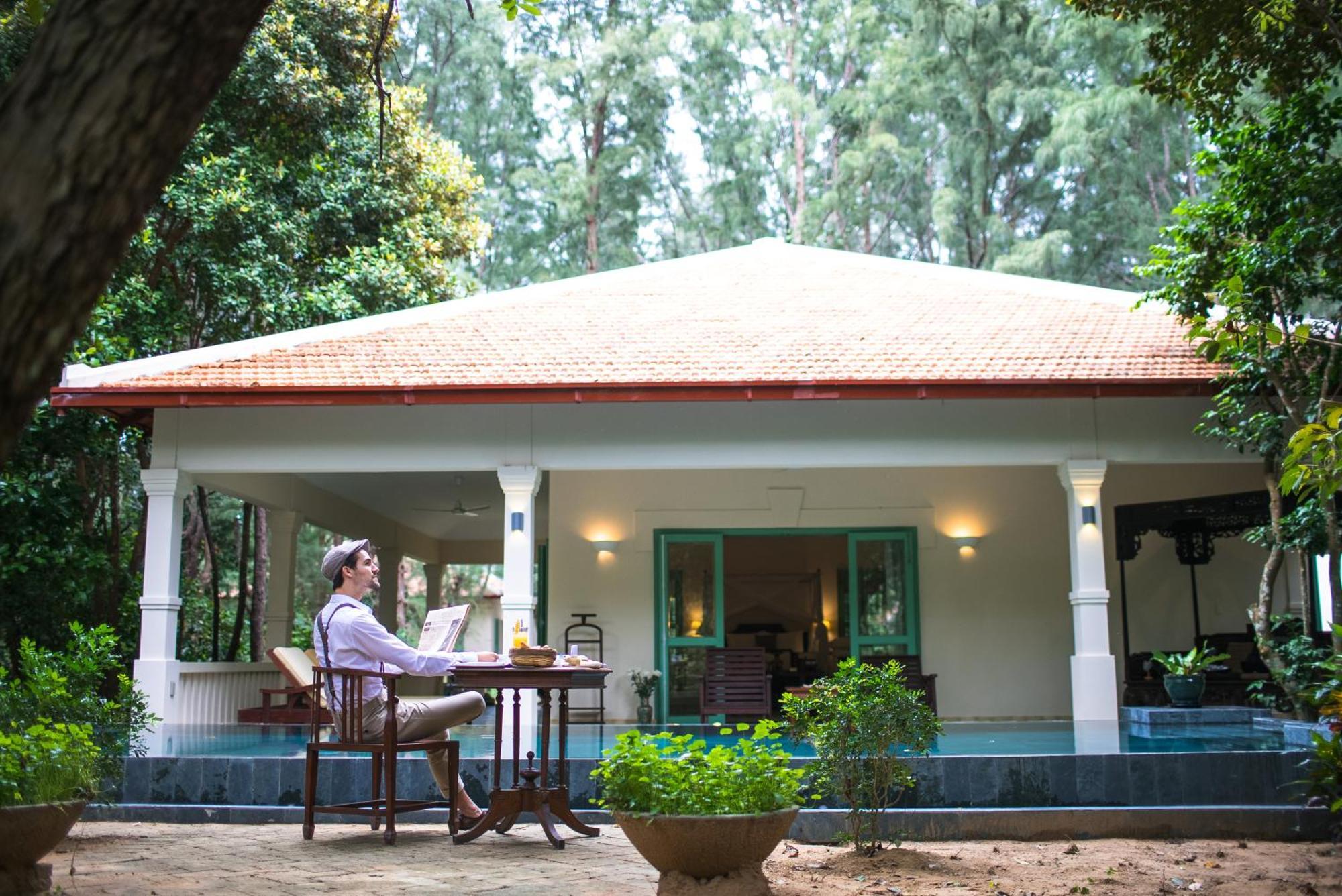 Poulo Condor Boutique Resort & Spa Chi Khu Co Ong Экстерьер фото