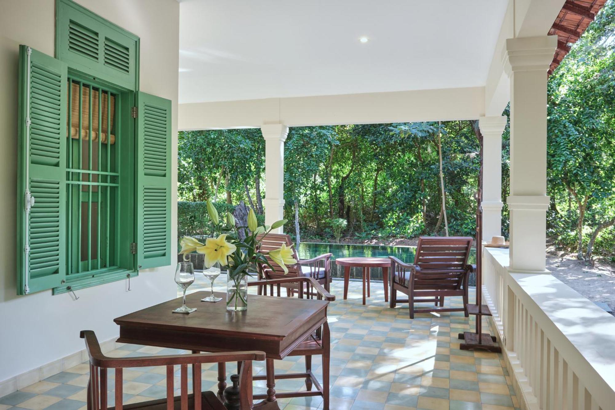 Poulo Condor Boutique Resort & Spa Chi Khu Co Ong Экстерьер фото