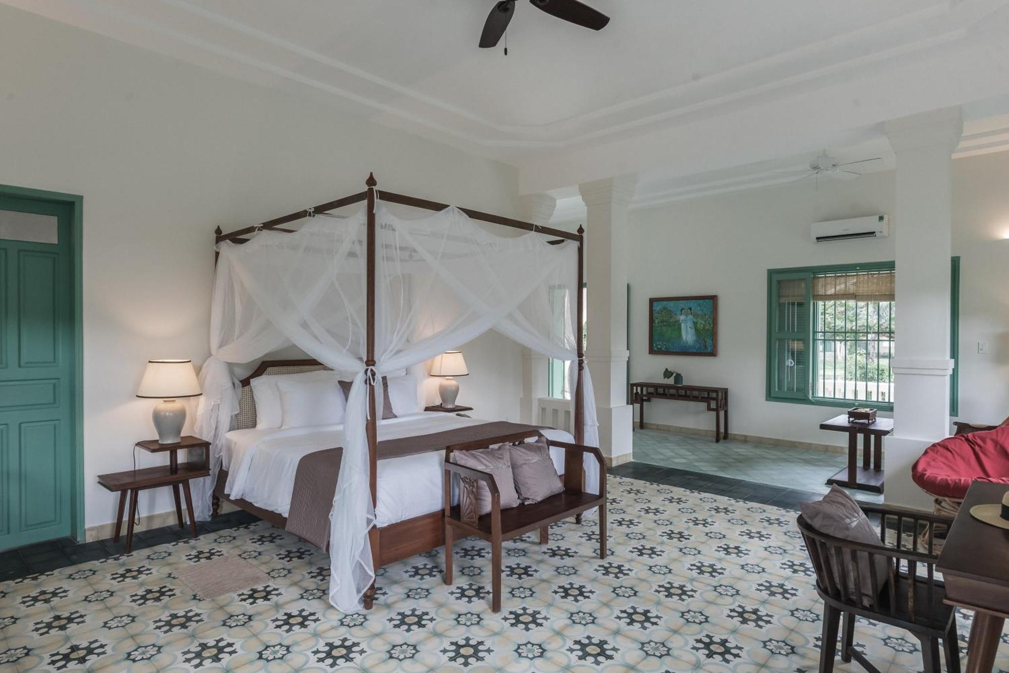 Poulo Condor Boutique Resort & Spa Chi Khu Co Ong Экстерьер фото