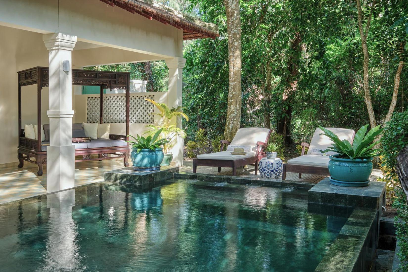 Poulo Condor Boutique Resort & Spa Chi Khu Co Ong Экстерьер фото