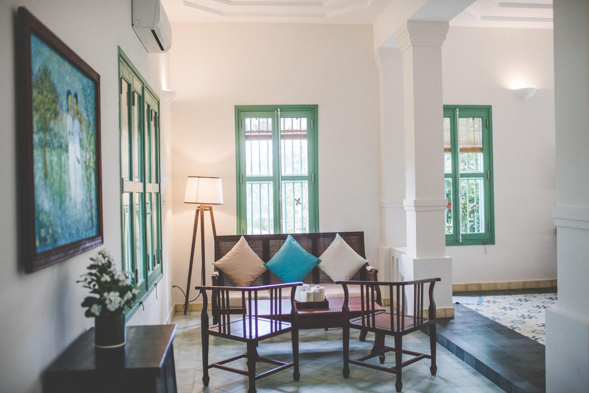 Poulo Condor Boutique Resort & Spa Chi Khu Co Ong Экстерьер фото