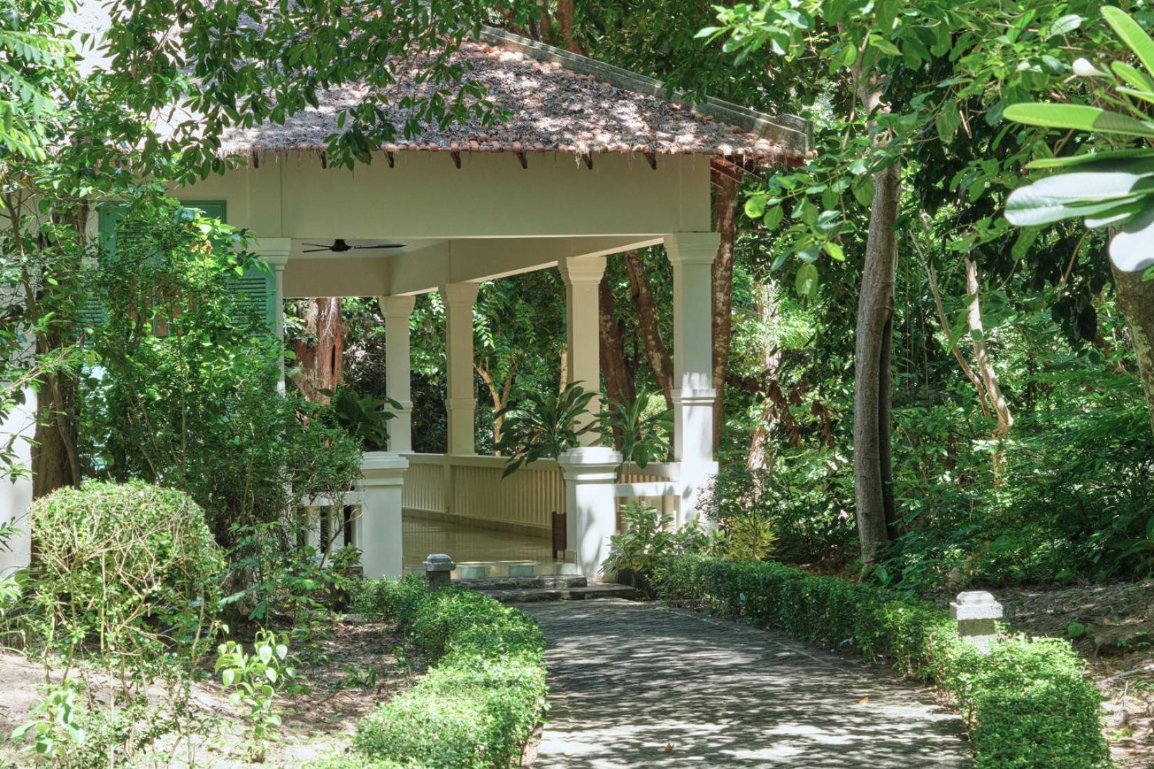Poulo Condor Boutique Resort & Spa Chi Khu Co Ong Экстерьер фото