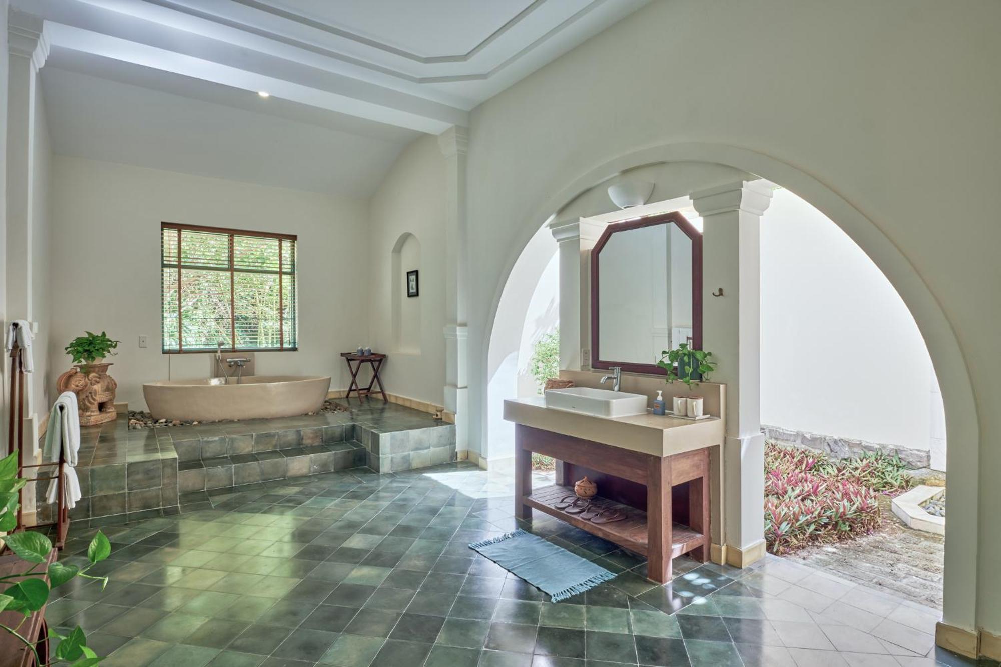 Poulo Condor Boutique Resort & Spa Chi Khu Co Ong Экстерьер фото