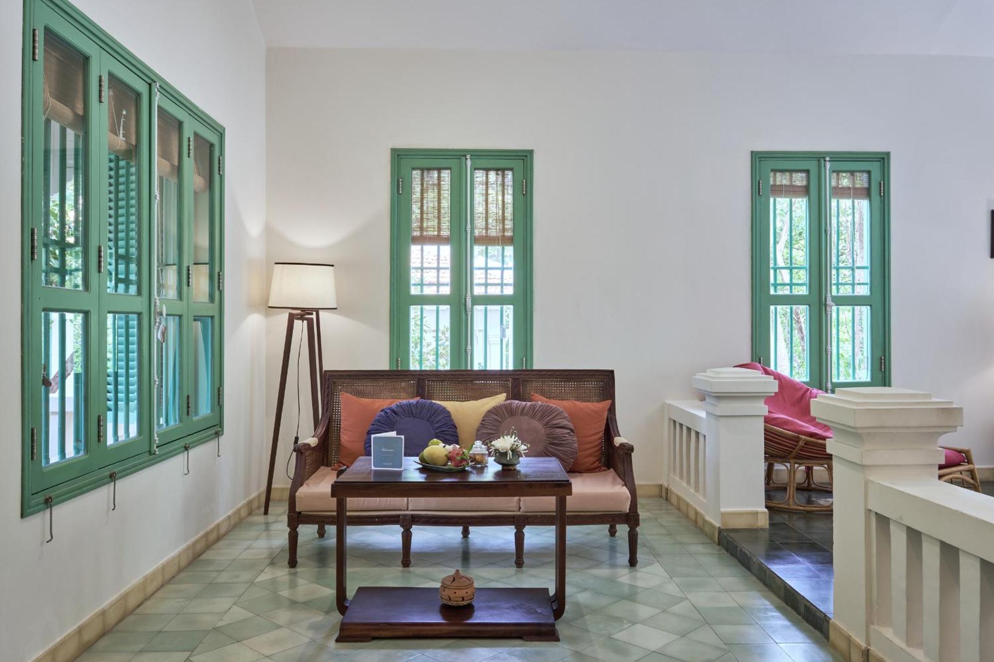 Poulo Condor Boutique Resort & Spa Chi Khu Co Ong Экстерьер фото