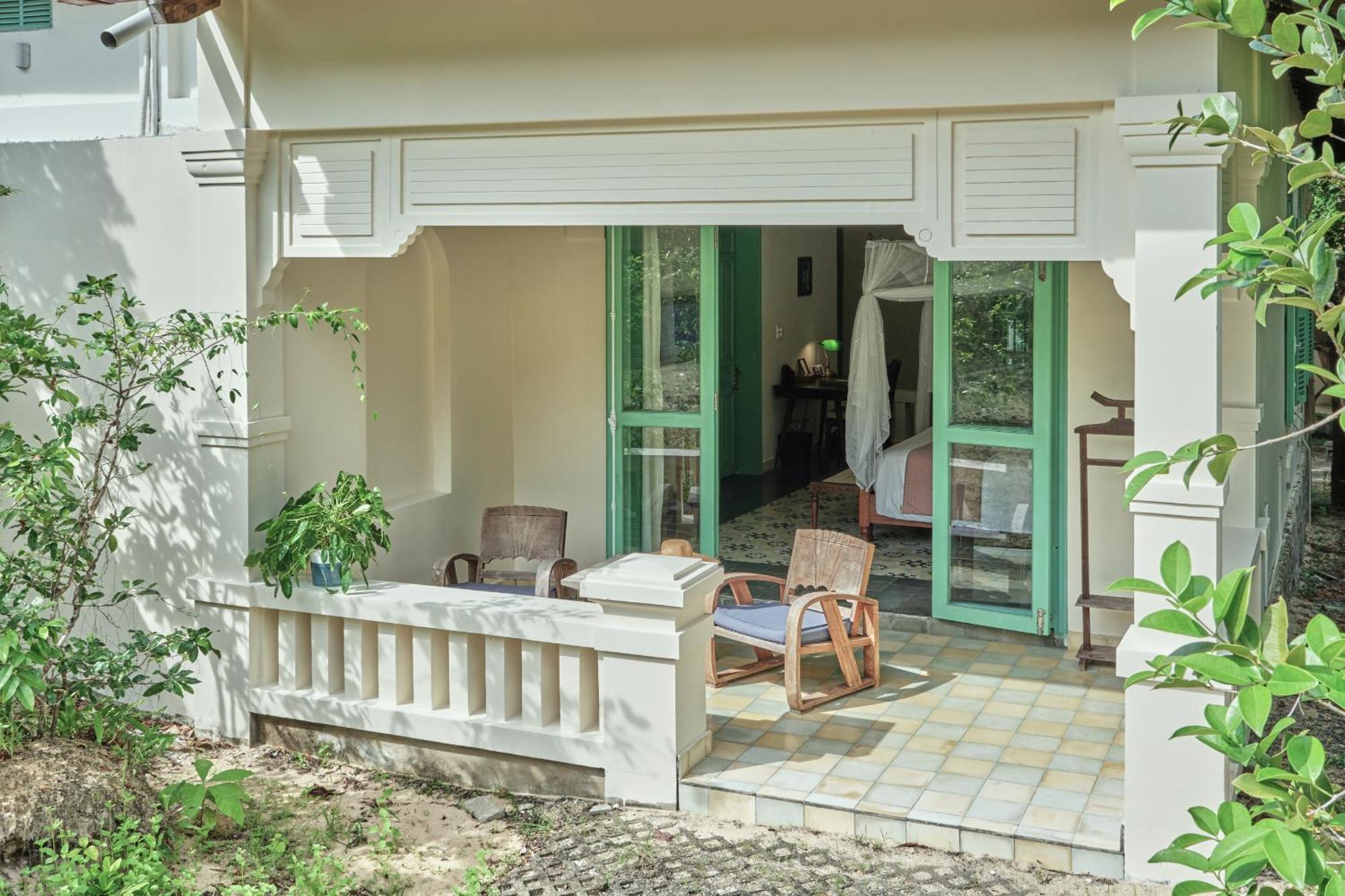 Poulo Condor Boutique Resort & Spa Chi Khu Co Ong Экстерьер фото