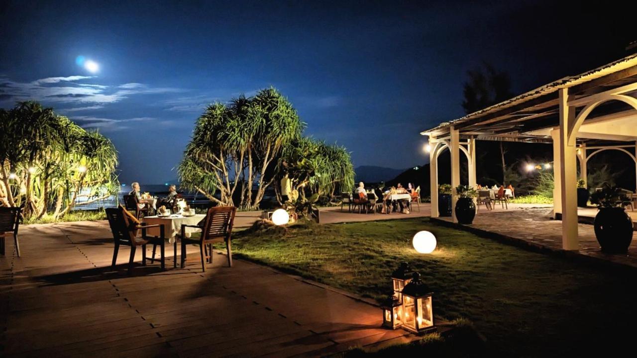 Poulo Condor Boutique Resort & Spa Chi Khu Co Ong Экстерьер фото