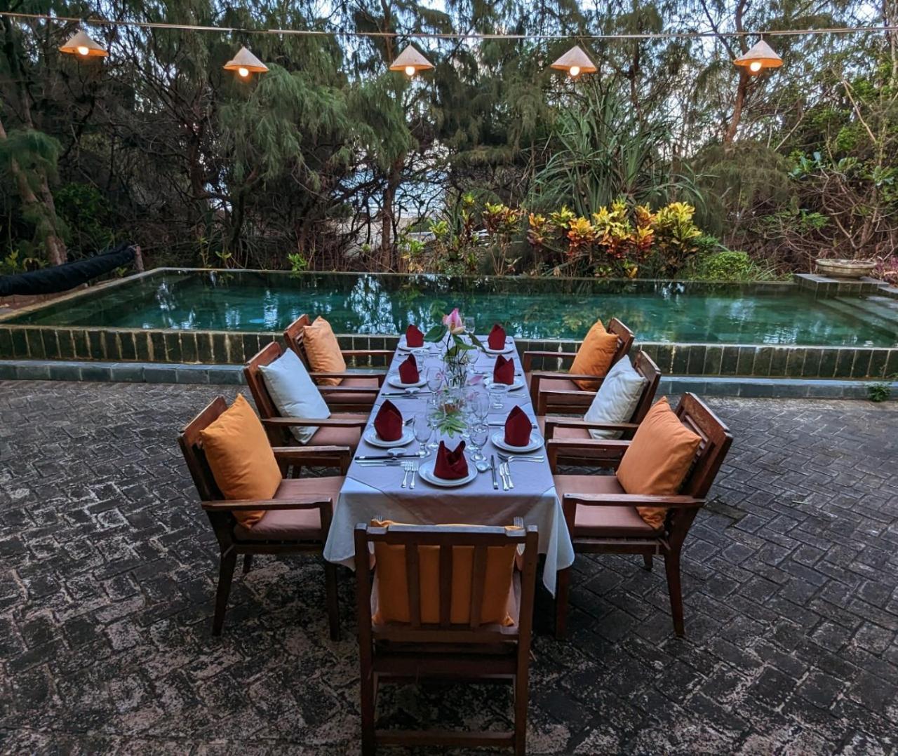 Poulo Condor Boutique Resort & Spa Chi Khu Co Ong Экстерьер фото