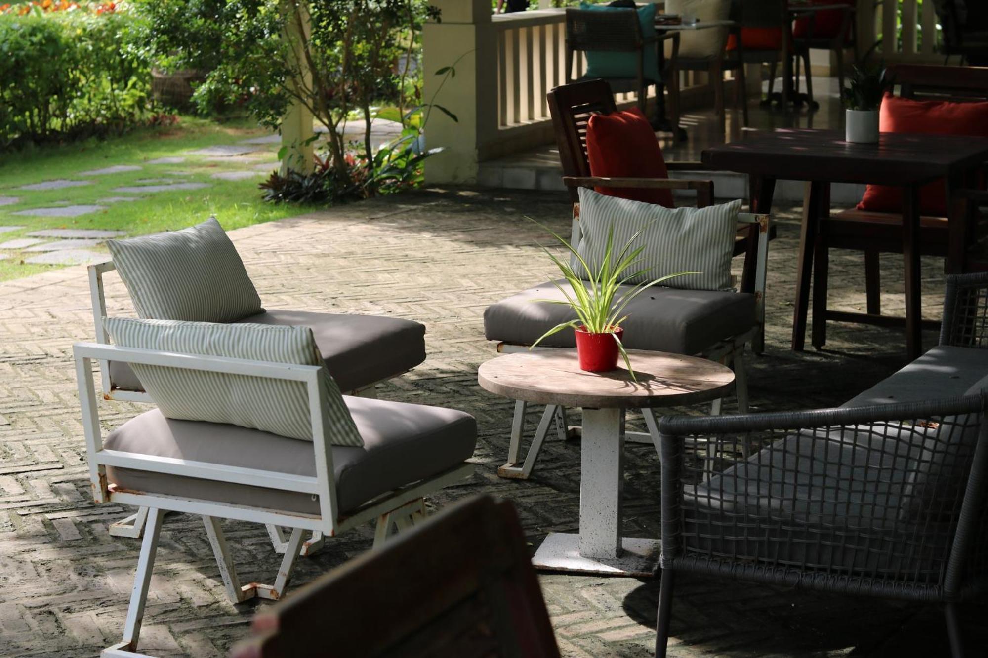Poulo Condor Boutique Resort & Spa Chi Khu Co Ong Экстерьер фото