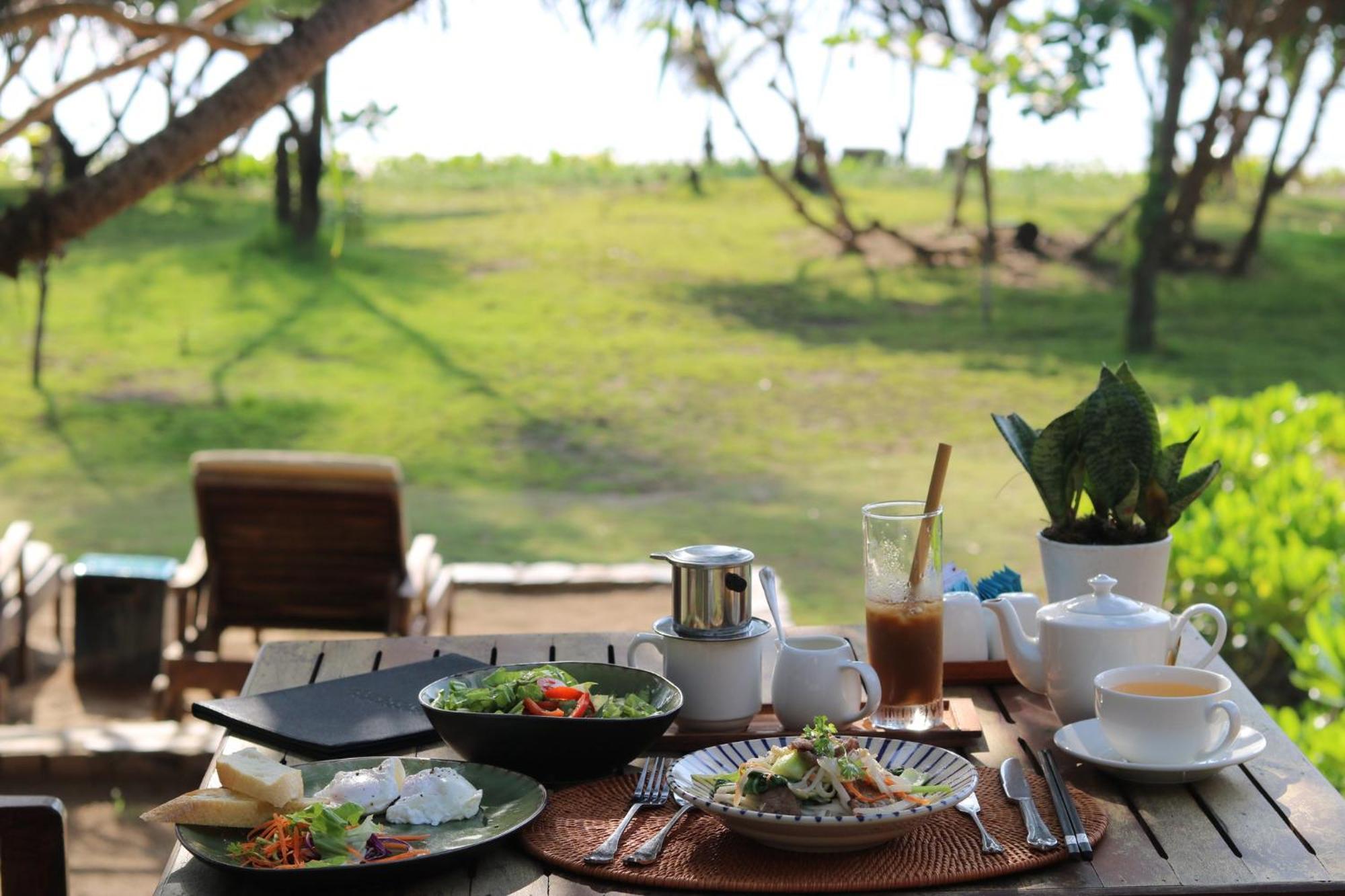 Poulo Condor Boutique Resort & Spa Chi Khu Co Ong Экстерьер фото