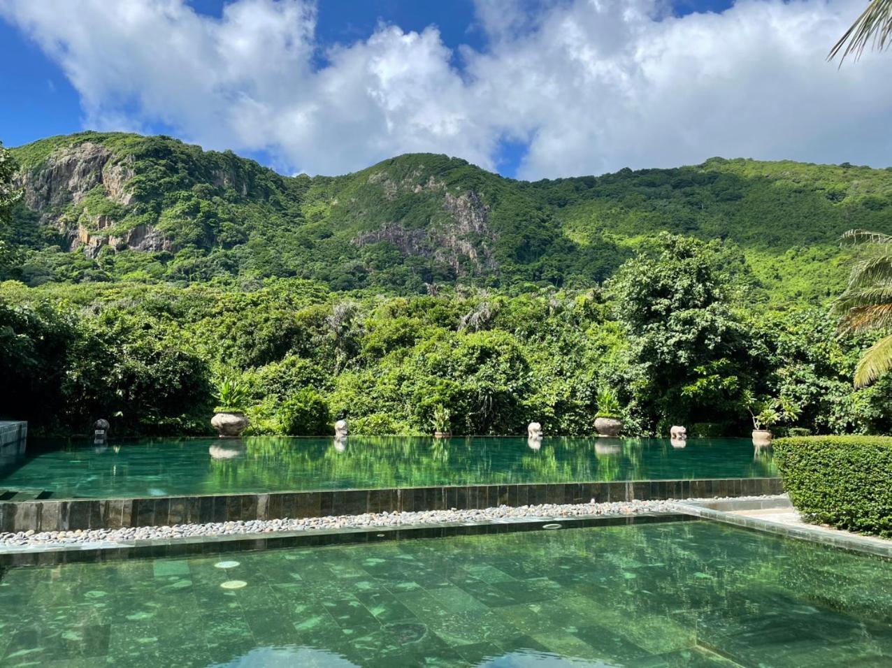 Poulo Condor Boutique Resort & Spa Chi Khu Co Ong Экстерьер фото