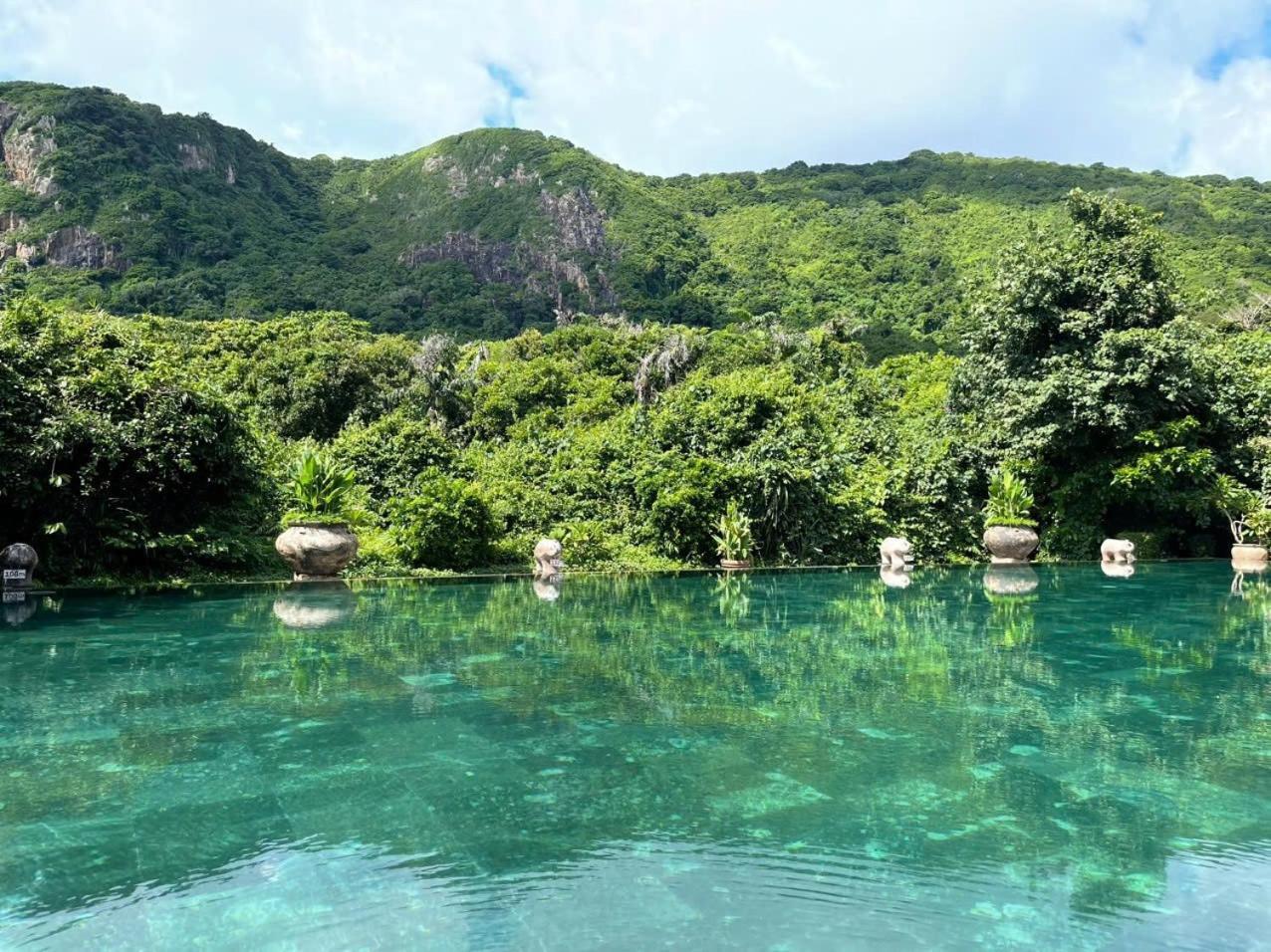 Poulo Condor Boutique Resort & Spa Chi Khu Co Ong Экстерьер фото