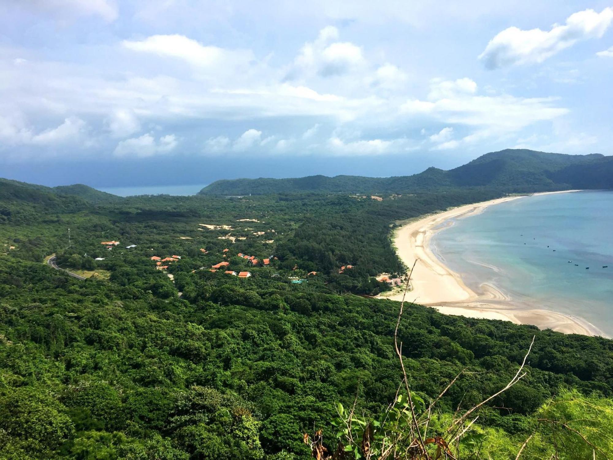Poulo Condor Boutique Resort & Spa Chi Khu Co Ong Экстерьер фото