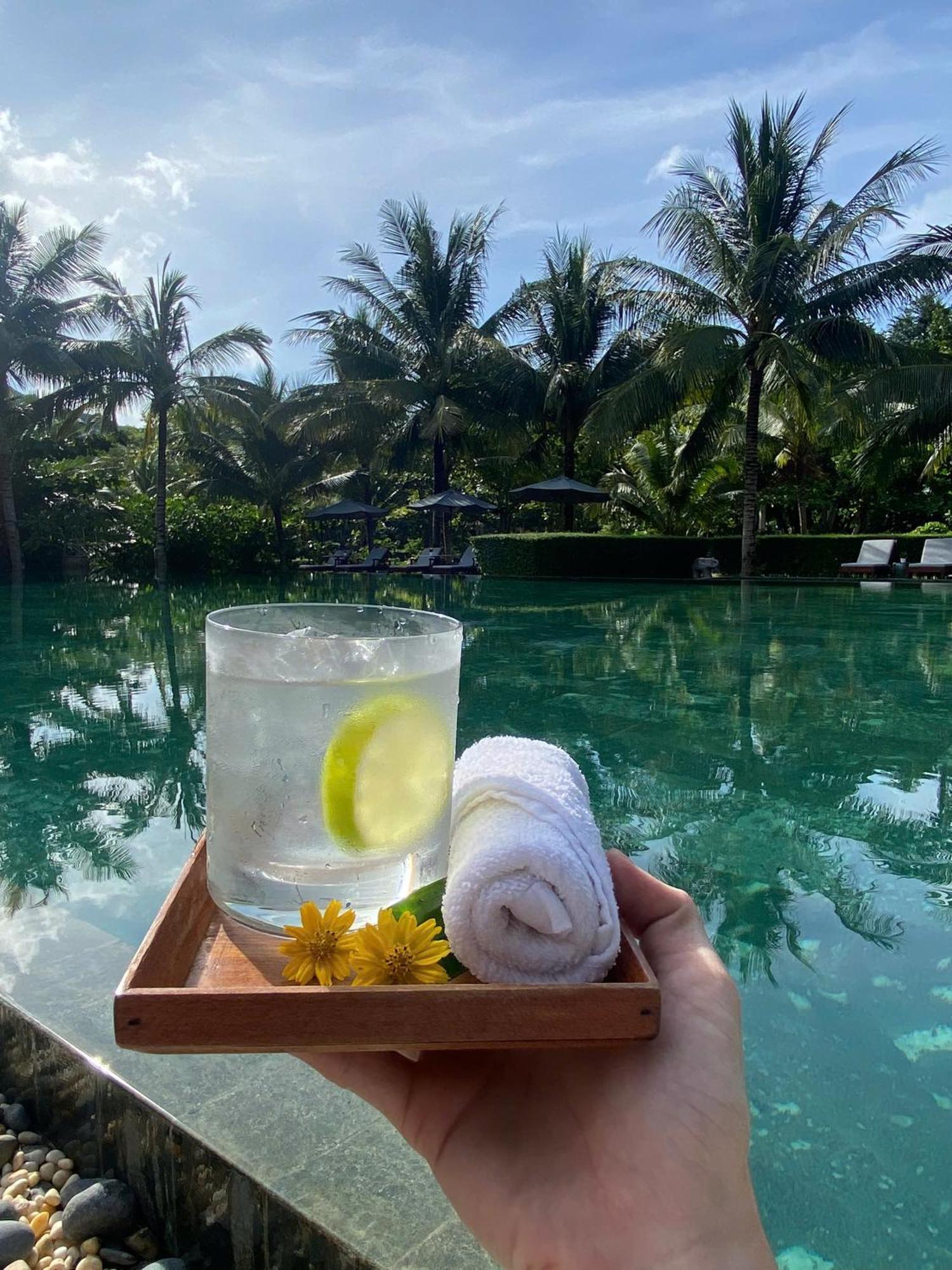 Poulo Condor Boutique Resort & Spa Chi Khu Co Ong Экстерьер фото